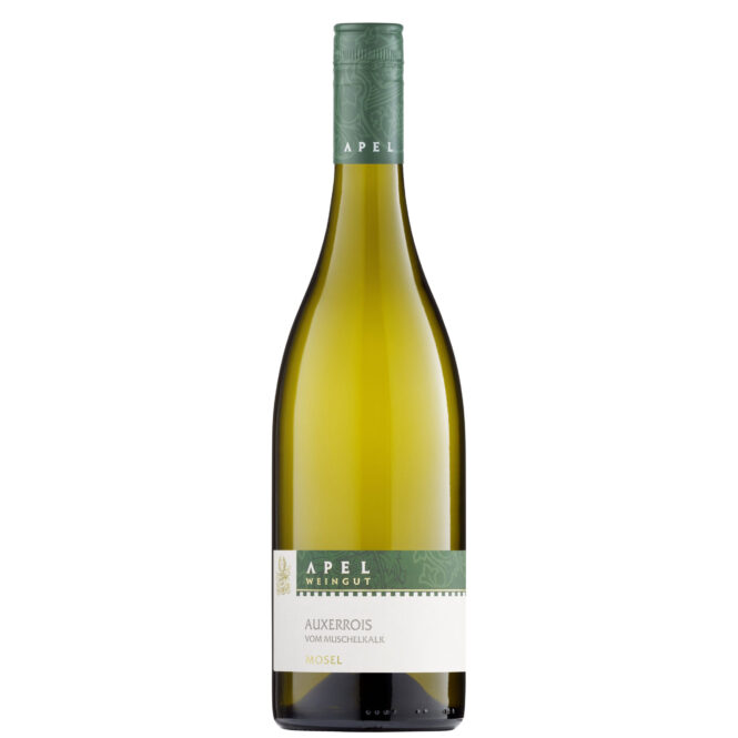 2024 Auxerrois