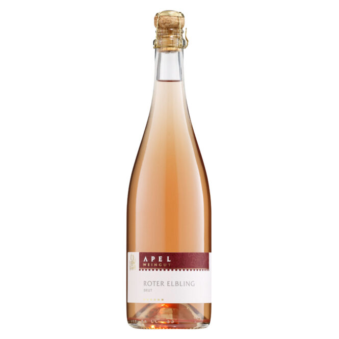 Roter Elbling - Sekt - brut