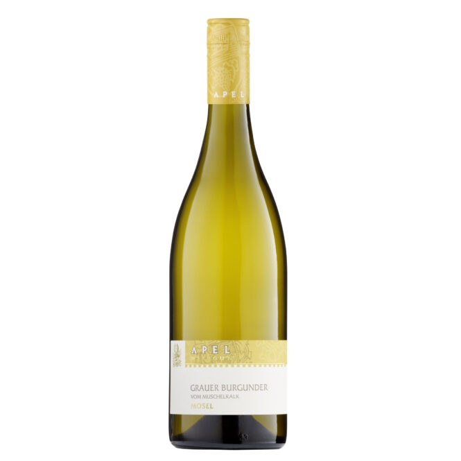 2024 Grauer Burgunder - MINI 0,375 l Flasche